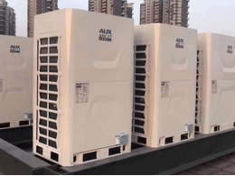 商場(chǎng)中央空調(diào)維保的重要性及方法