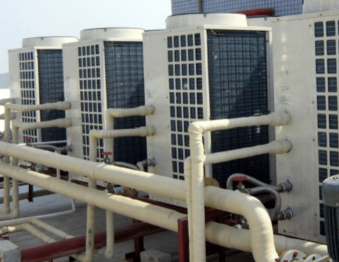 奧克斯空氣源熱泵安裝