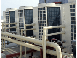 奧克斯空氣能熱泵安裝改造 提升能效 創(chuàng)造舒適辦公環(huán)境