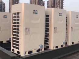 奧克斯多聯機維修全知道